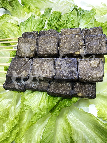 青岛臭豆腐串