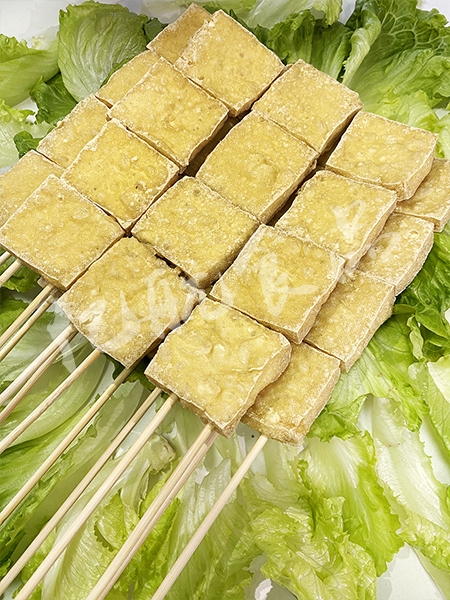 扬州臭豆腐串